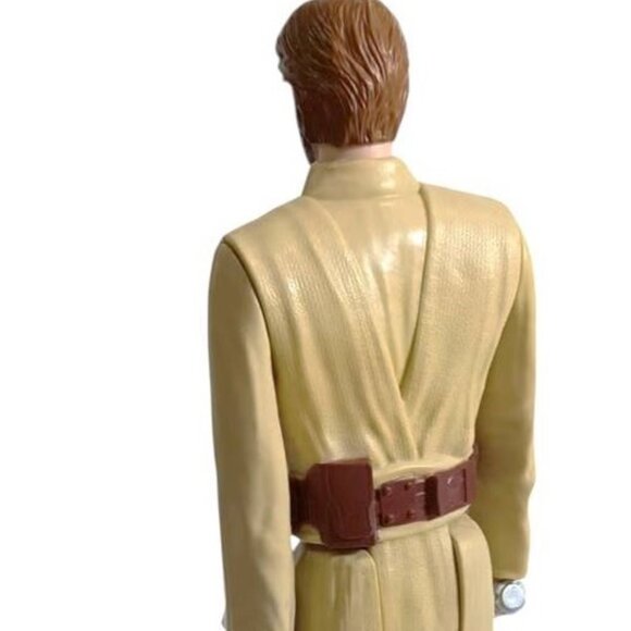 Star Wars Young Obi-Wan Kenobi Jedi‎ 12” Action Figure Hasbro 2013 - Picture 6 of 6